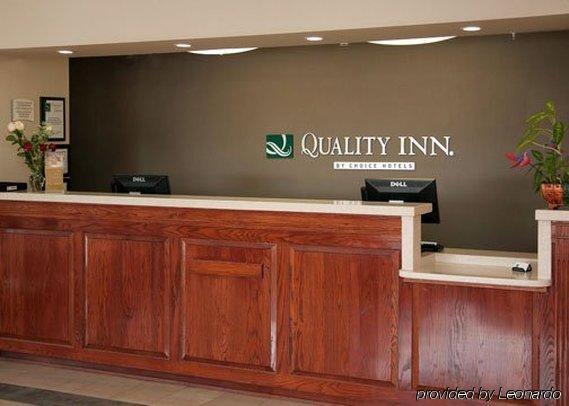 Quality Inn Fuquay Varina East Interiør bilde